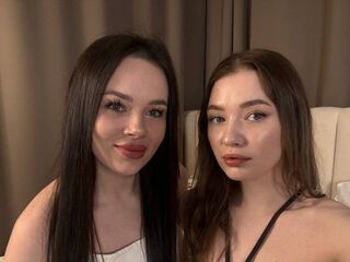 OctaviaAndMarian's Anal live sex Profile Image